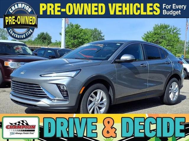 2024 Buick NV Preferred FWD for sale in Howell, MI