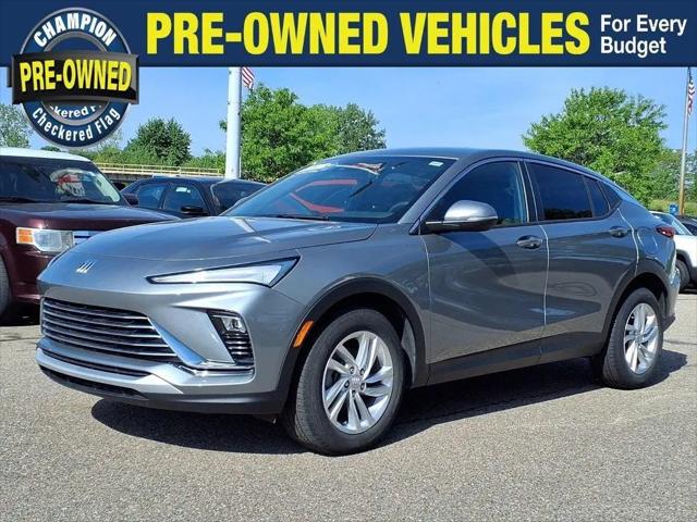 2024 Buick NV Preferred FWD for sale in Howell, MI