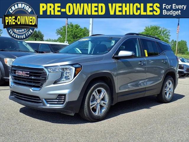 2024 GMC Terrain FWD SLE for sale in Howell, MI