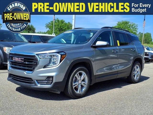 2024 GMC Terrain FWD SLE for sale in Howell, MI