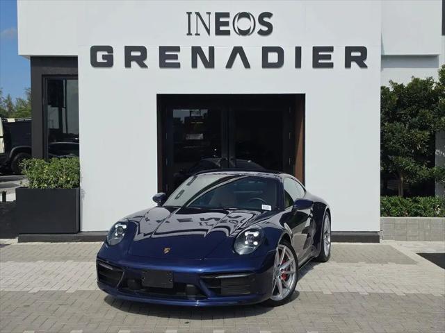 2024 Porsche 911 Carrera 4S for sale in Miami, FL