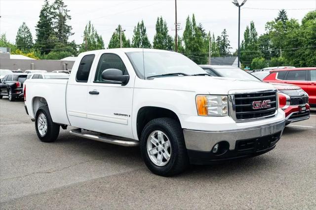 2008 GMC Sierra 1500 SLE1 for sale in Milwaukie, OR