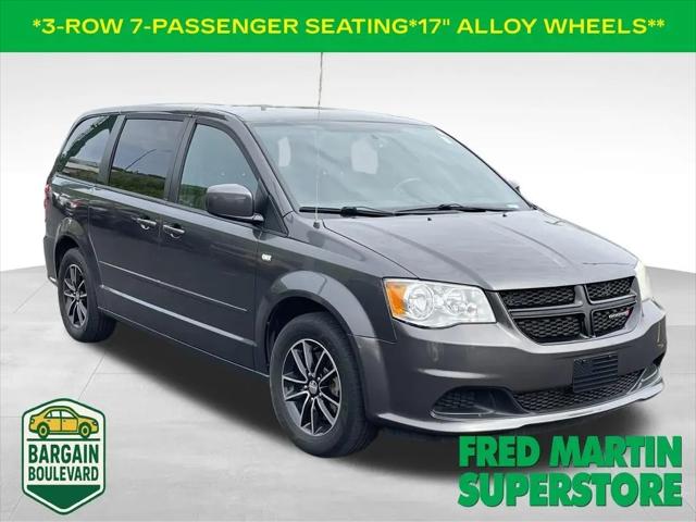 2014 Dodge Grand Caravan SE 30th Anniversary for sale in Norton, OH