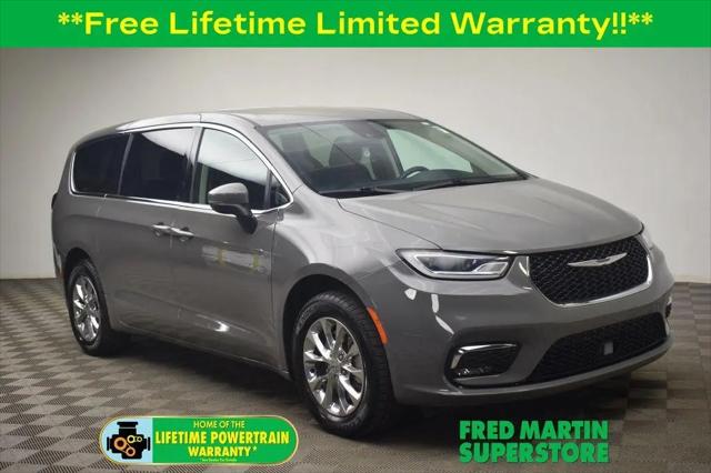 2023 Chrysler Pacifica Touring L AWD for sale in Norton, OH