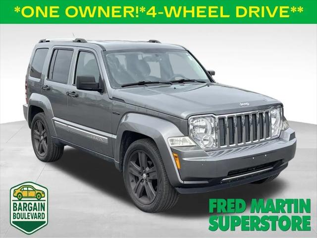 2012 Jeep Liberty Limited Jet Edition for sale in Norton, OH