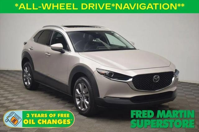 2023 Mazda CX-30 2.5 S Premium for sale in Norton, OH