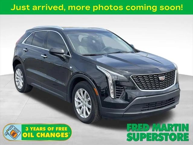 2022 Cadillac XT4 FWD Luxury for sale in Norton, OH
