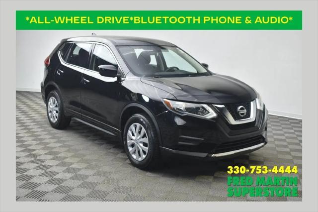 2017 Nissan Rogue S for sale in Norton, OH
