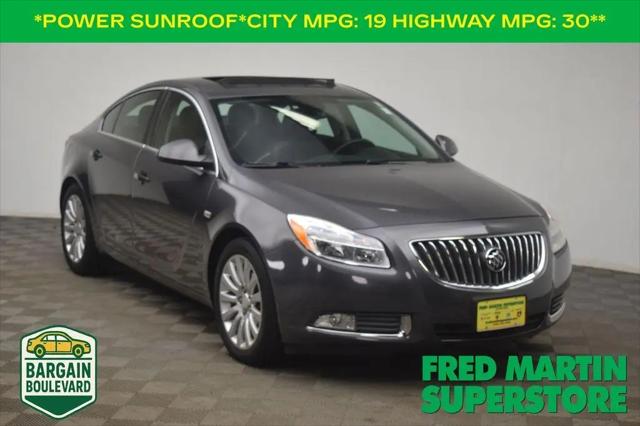 2011 Buick Regal CXL Russelsheim for sale in Norton, OH