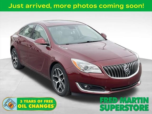 2017 Buick Regal Turbo Sport Touring for sale in Norton, OH