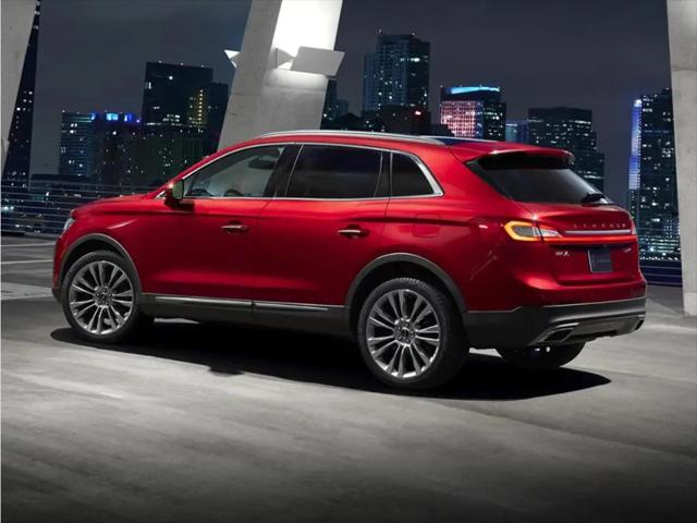 2017 Lincoln MKX Reserve for sale in Norton, OH