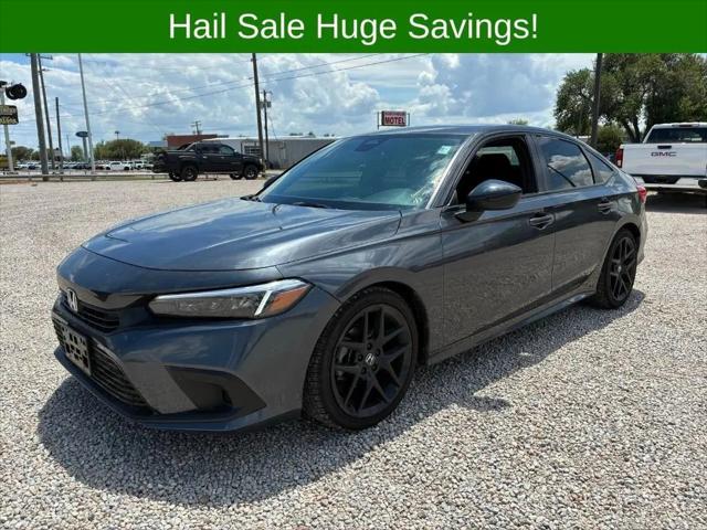 2024 Honda Civic Sport for sale in Burkburnett, TX