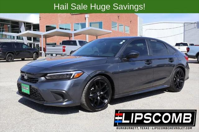 2024 Honda Civic Sport for sale in Burkburnett, TX