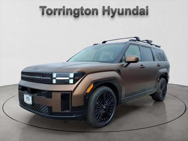 2025 Hyundai Santa Fe Hybrid Calligraphy for sale in Torrington, CT