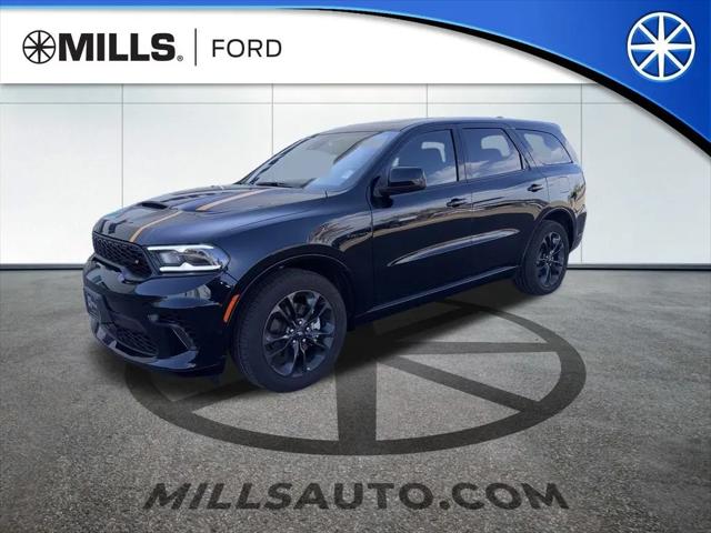 2023 Dodge Durango Hemi Orange AWD for sale in Baxter, MN