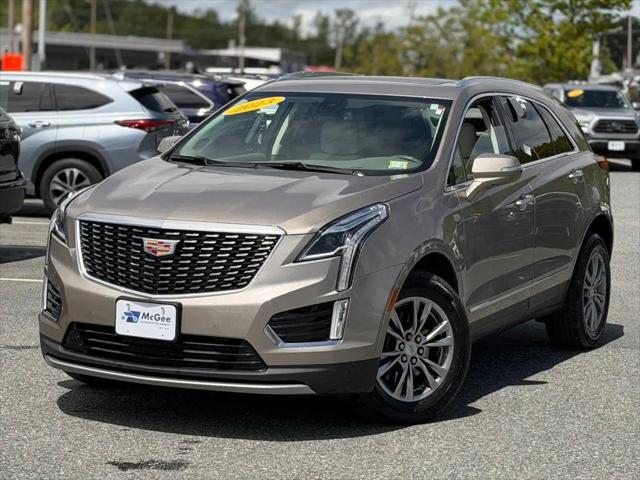 2023 Cadillac XT5 FWD Premium Luxury for sale in Claremont, NH