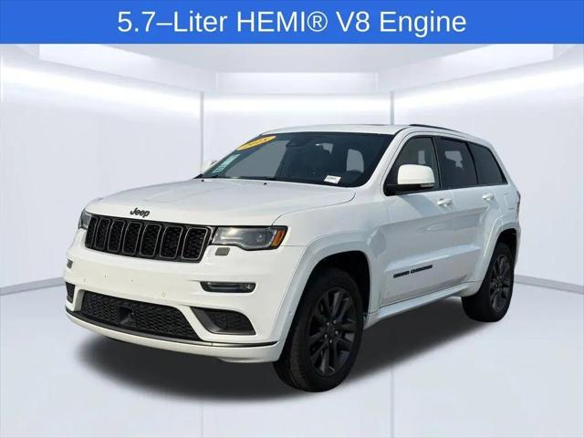 2018 Jeep Grand Cherokee High Altitude 4x4 for sale in Pell City, AL