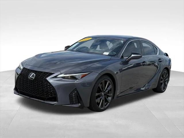 2025 Lexus IS 350 F SPORT Design for sale in Pell City, AL
