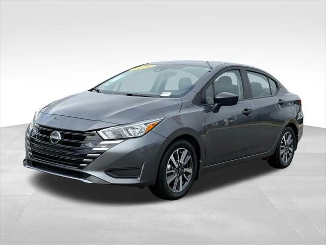 2024 Nissan Versa 1.6 S for sale in Pell City, AL