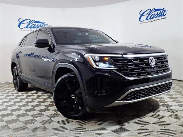 2024 Volkswagen Atlas Cross Sport 2.0T SE w/Technology for sale in Beaumont, TX