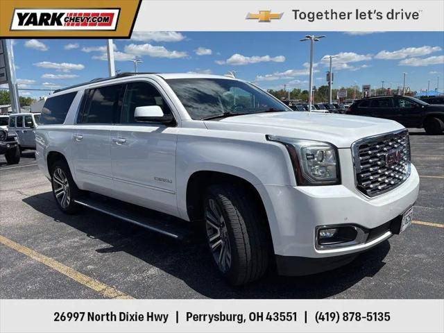 2018 GMC Yukon XL Denali for sale in Perrysburg, OH