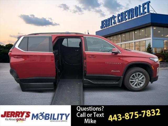 2023 Chevrolet Traverse FWD LT Cloth for sale in Baltimore, MD