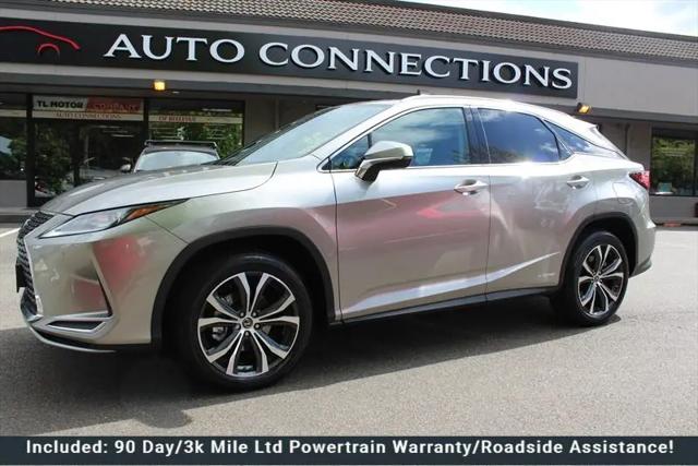2021 Lexus RX 450h Base for sale in Bellevue, WA
