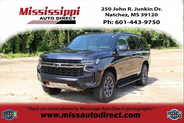 2022 Chevrolet Tahoe 4WD Z71 for sale in Natchez, MS