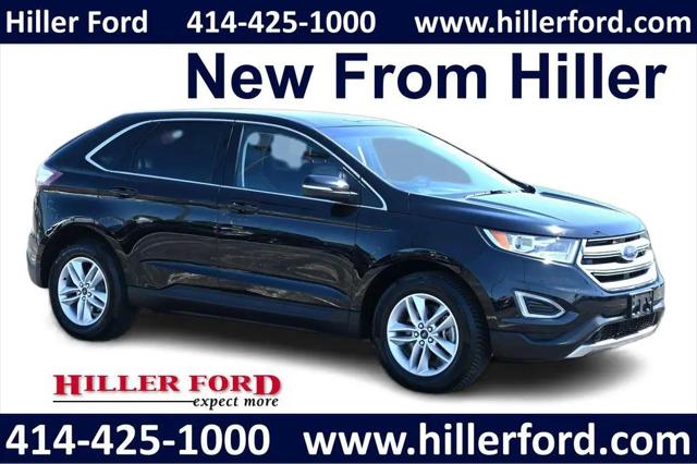2017 Ford Edge SEL for sale in Franklin, WI