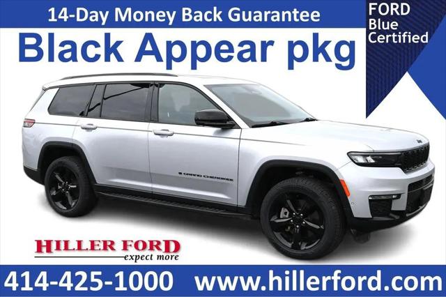 2024 Jeep Grand Cherokee L Limited for sale in Franklin, WI