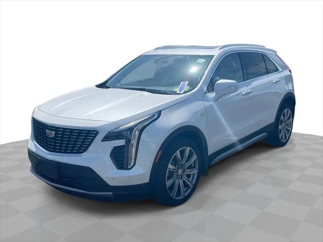 2023 Cadillac XT4 AWD Premium Luxury for sale in williamsville, NY