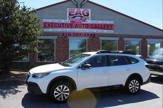 2021 Subaru Outback Base for sale in Walnutport, PA
