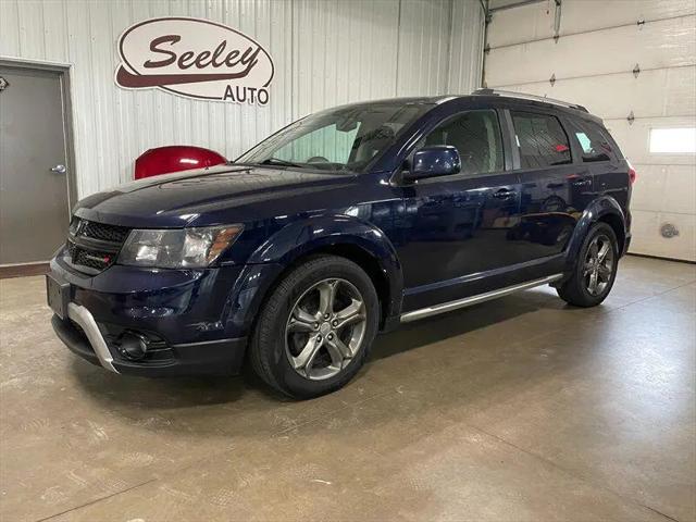 2017 Dodge Journey Crossroad for sale in St Louis, MI