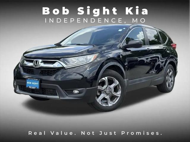 2017 Honda CR-V EX for sale in Independence, MO