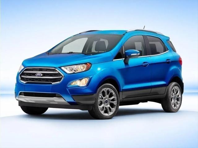 2018 Ford EcoSport SE for sale in Walled Lake, MI