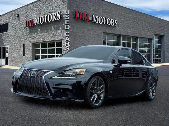 2014 Lexus IS 350 Base for sale in Walled Lake, MI