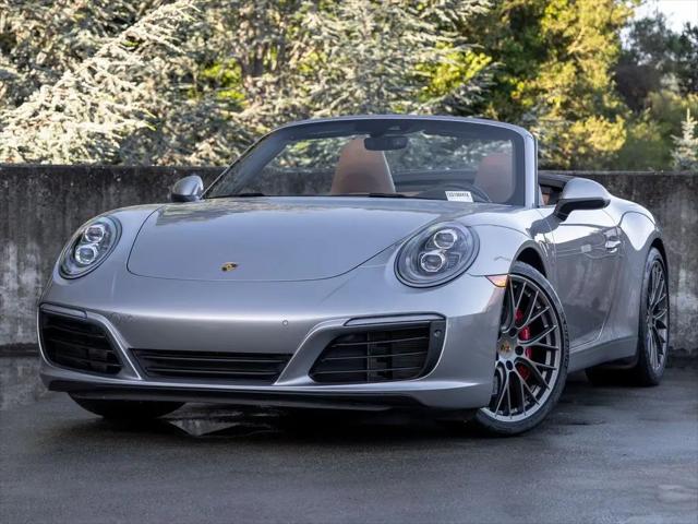 2019 Porsche 911 Carrera S for sale in Mill Valley, CA
