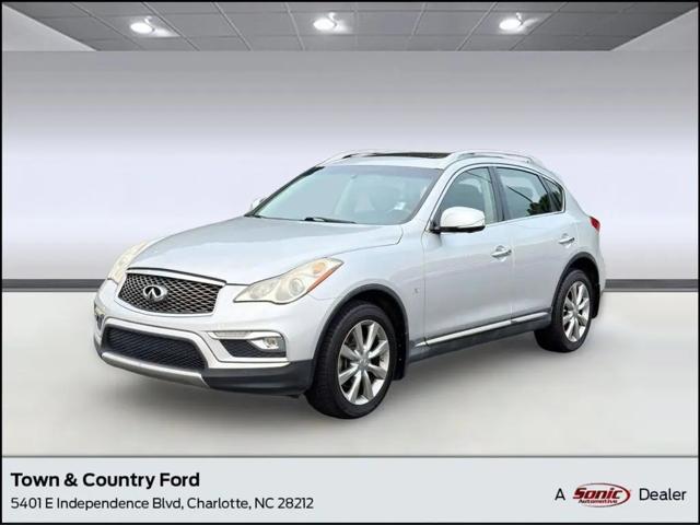 2016 INFINITI QX50 Base for sale in Charlotte, NC