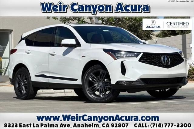 2023 Acura RDX A-SPEC Package for sale in Anaheim, CA