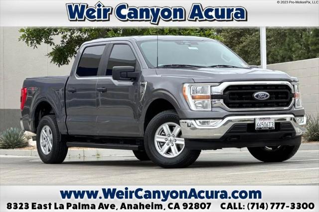 2022 Ford F-150 XLT for sale in Anaheim, CA