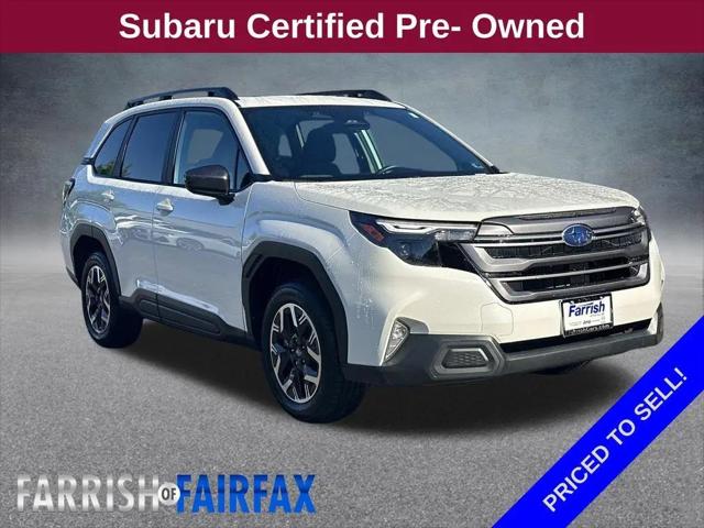 2026 Subaru Forester Premium for sale in Fairfax, VA