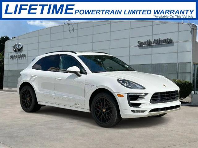 2017 Porsche Macan GTS for sale in Union City, GA