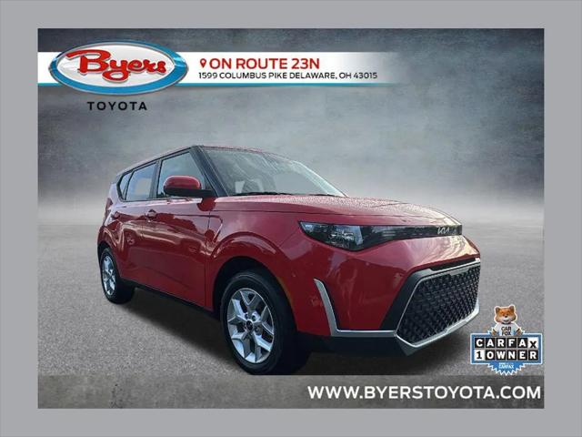 2024 Kia Soul LX for sale in Delaware, OH
