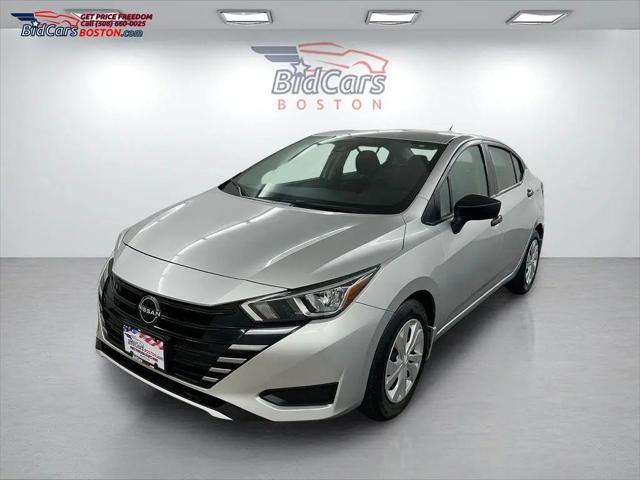 2023 Nissan Versa 1.6 S Xtronic CVT for sale in Walpole, MA