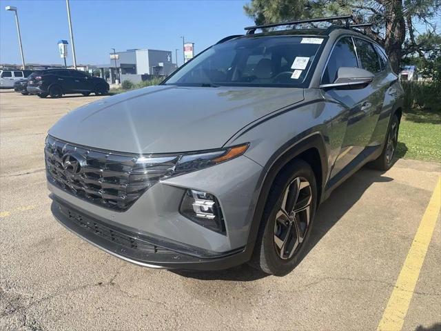 2024 Hyundai Tucson Limited for sale in Stillwater, OK