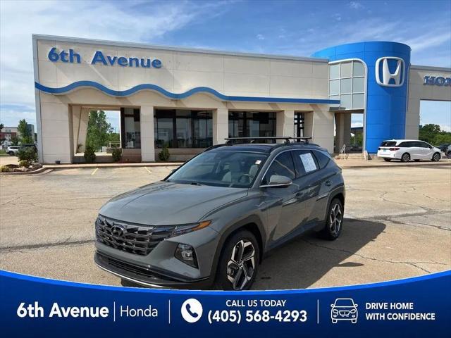 2024 Hyundai Tucson Limited for sale in Stillwater, OK