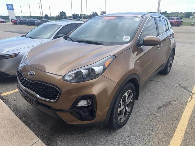 2020 Kia Sportage LX for sale in Stillwater, OK