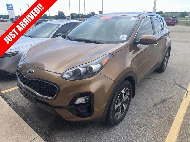2020 Kia Sportage LX for sale in Stillwater, OK