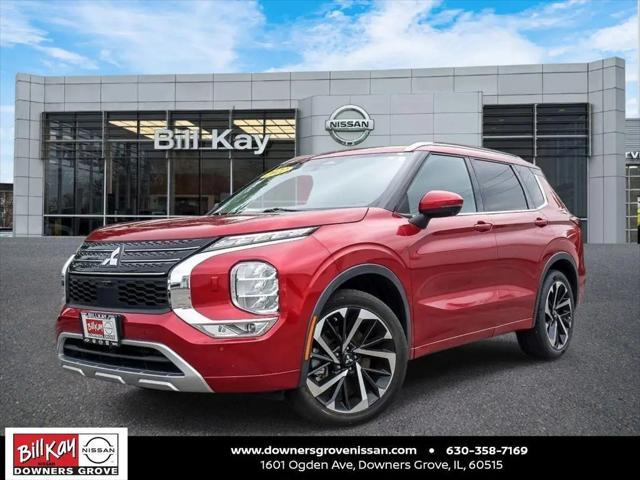 2022 Mitsubishi Outlander SEL Launch Edition S-AWC for sale in Downers Grove, IL