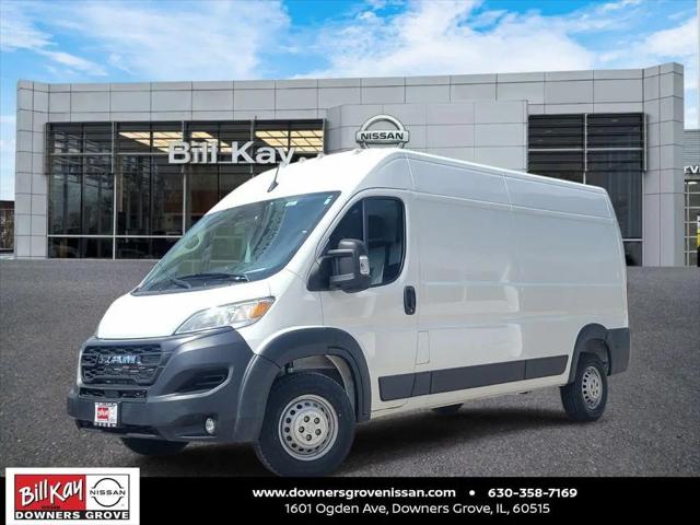 2025 Ram ProMaster Cargo Van Tradesman High Roof 159" WB w/Pass Seat for sale in Downers Grove, IL